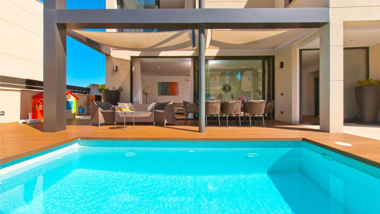 Villa Jade II Can Picafort (Mallorca) Exterior foto