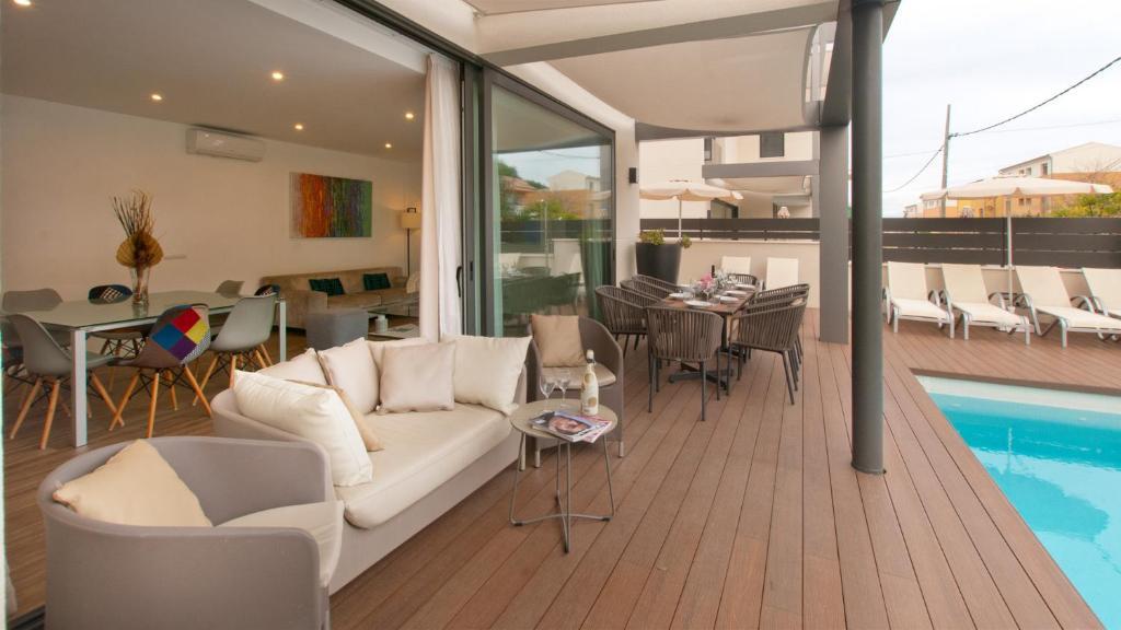 Villa Jade II Can Picafort (Mallorca) Exterior foto